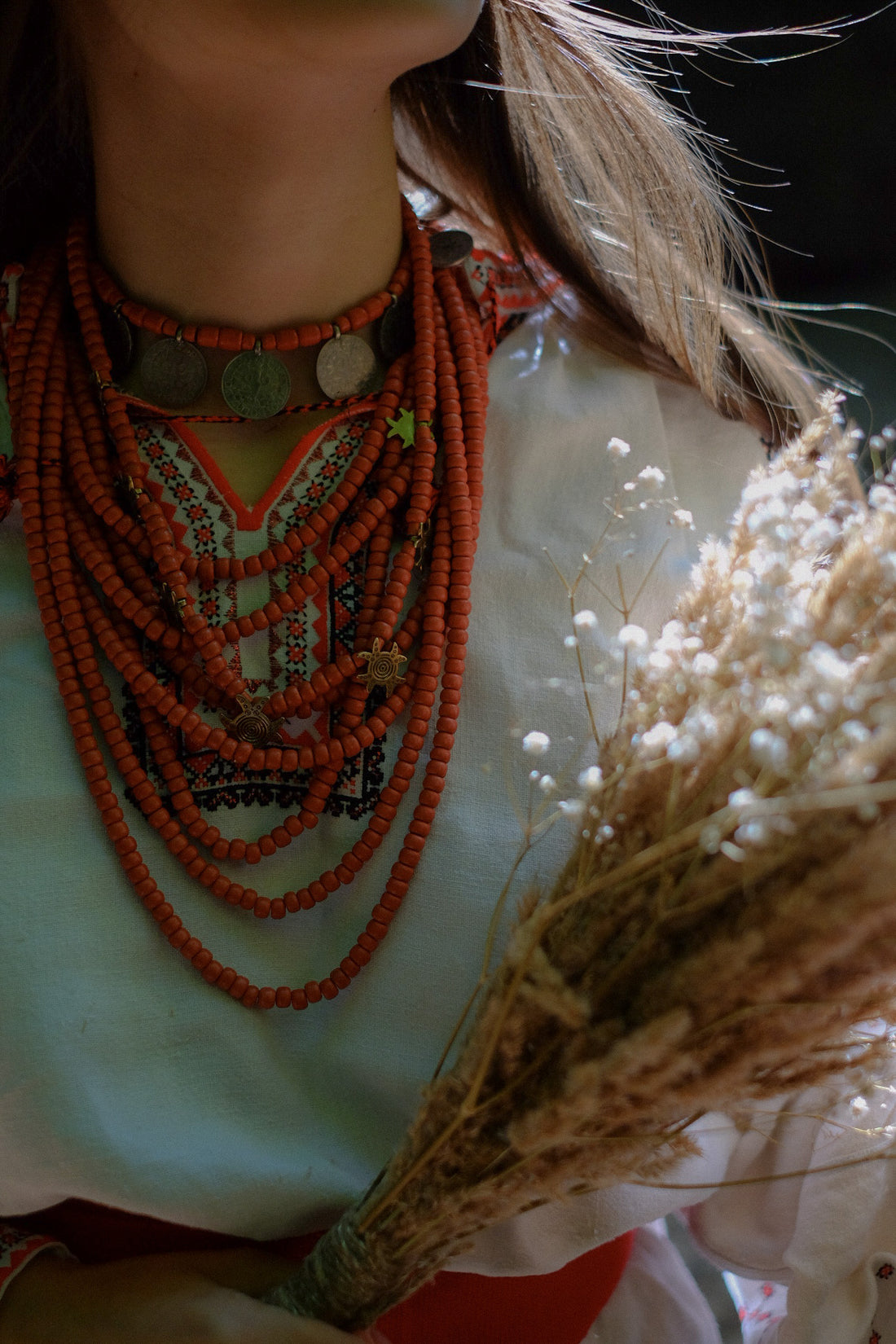 The Art of Accessorizing: Elevate Your Vyshyvanka Look with Traditional Ukrainian Accessories